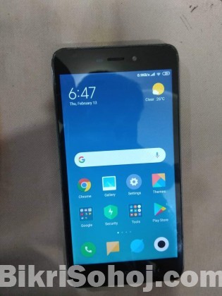 Xiaomi Redmi 4A